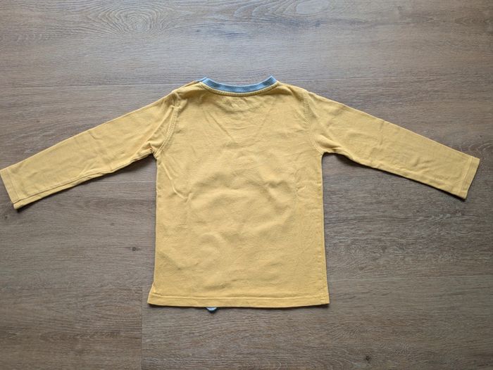 Blouse LCDP 4 ans Vikings - photo numéro 3