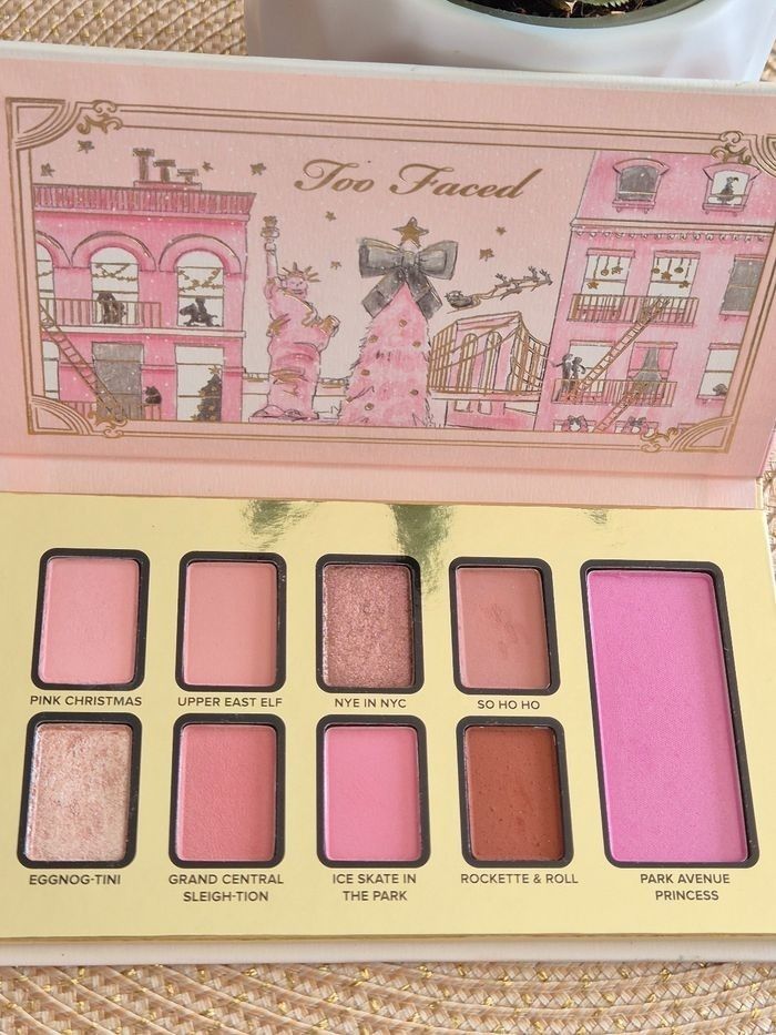 Palette de fards à paupières Too faced - photo numéro 2