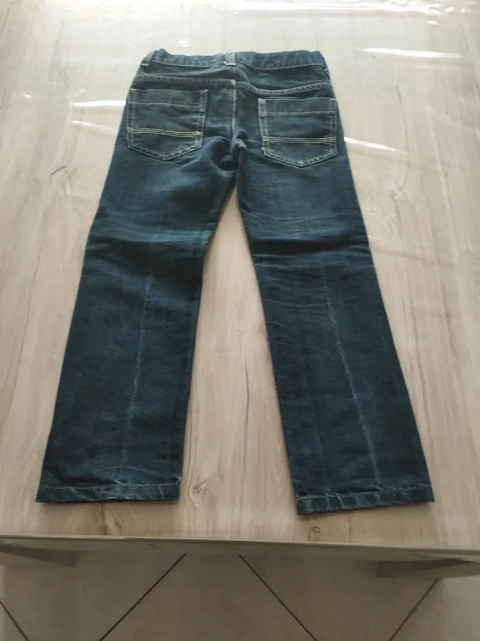 Pantalon garçon 7 ans - photo numéro 3