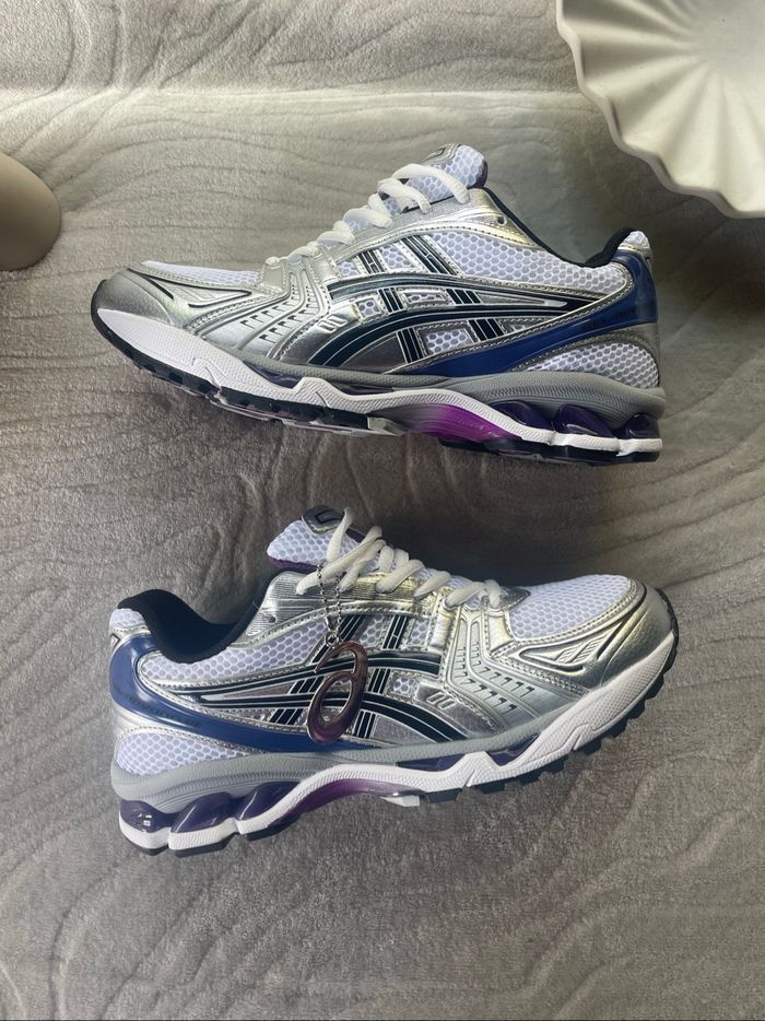Asics gel kayano 14 violet