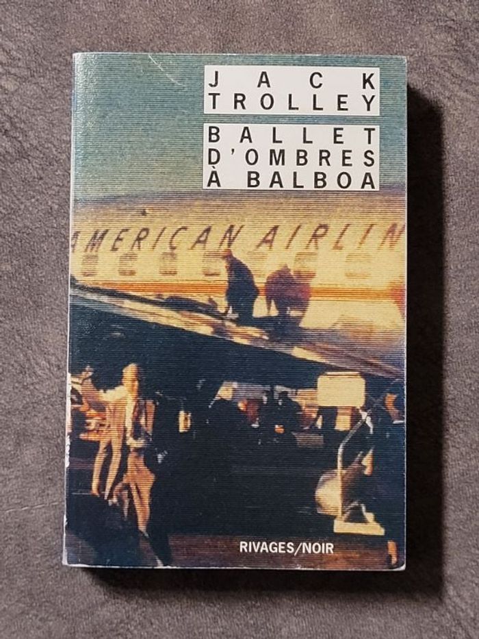 Ballet d'Ombres à Balboa Par Jack Trolley, Stéphane Carn