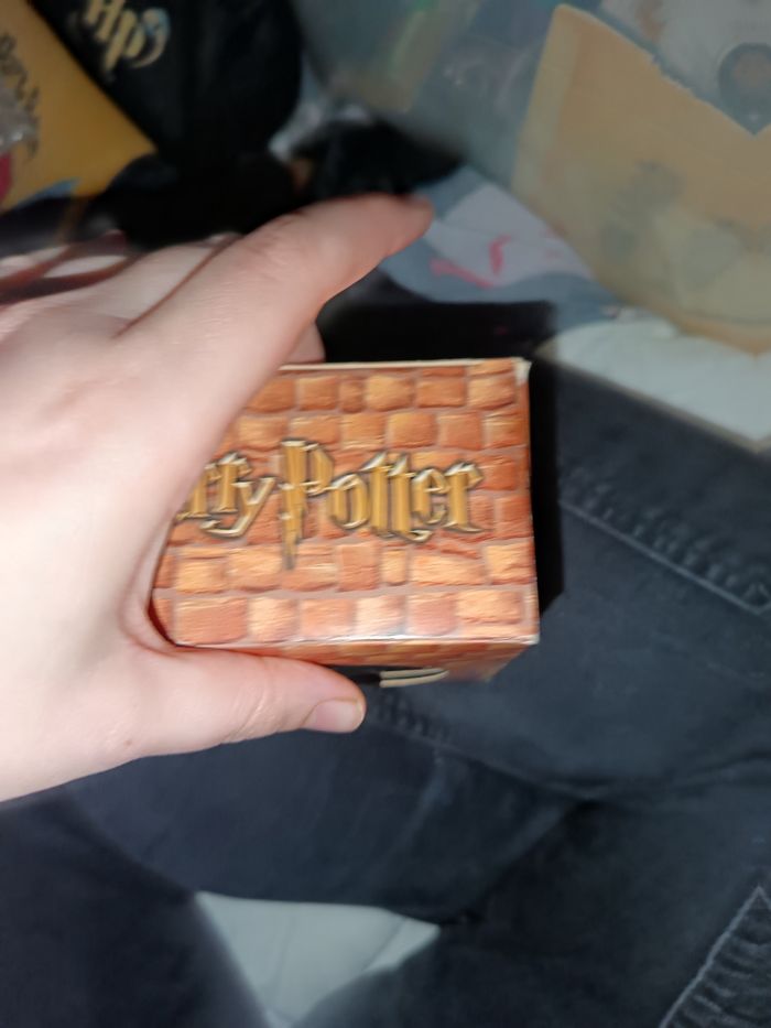 Jeu de carte Harry potter - photo numéro 2