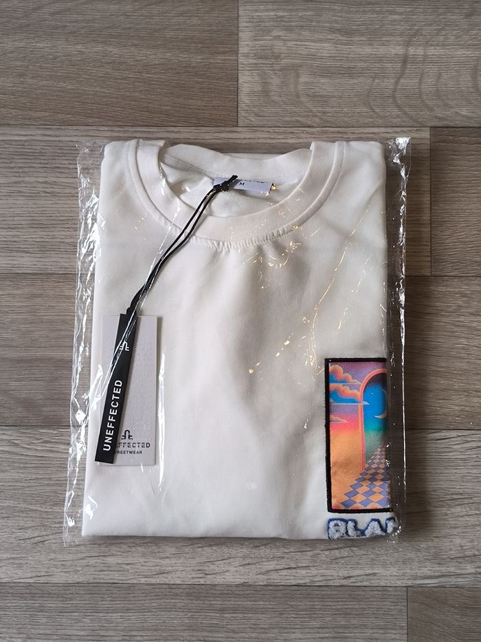 T-Shirt Uneffected