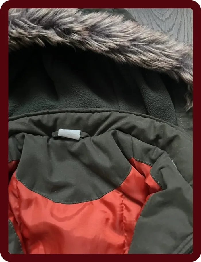 Manteau H&M - photo numéro 2