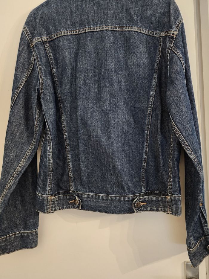 Blouson jeans  CELIO taille S - photo numéro 2