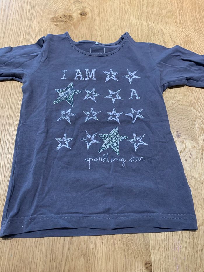 Lot de T-shirts manches longues - photo numéro 3