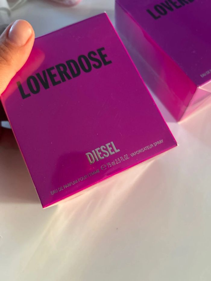 Eau de parfum l’overdose 75mL - photo numéro 2