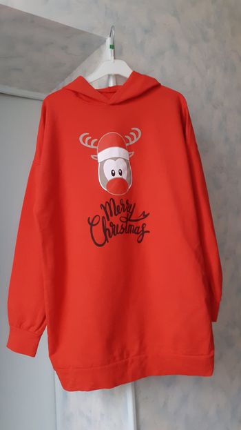 Sweat femme taille 42-44