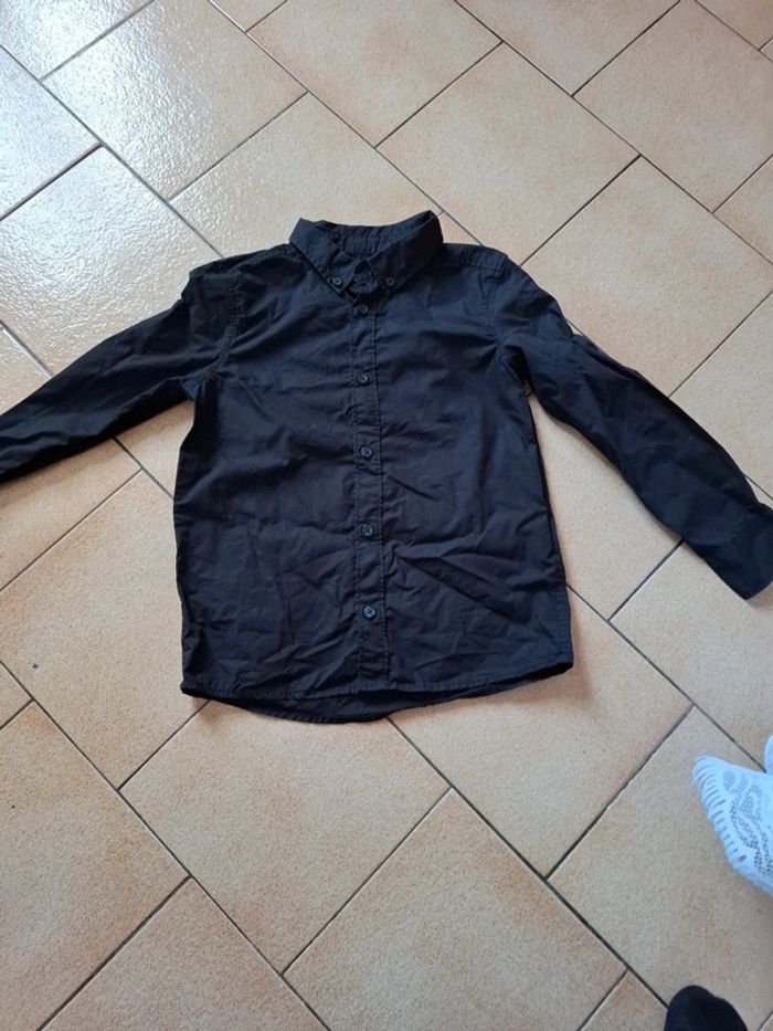 Chemise noir