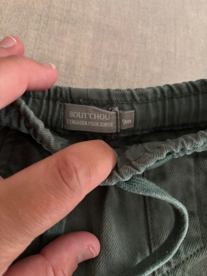 Pantalon à poche - photo numéro 2