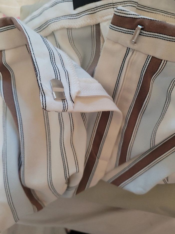 Pantalon caroll taille 36 - photo numéro 4