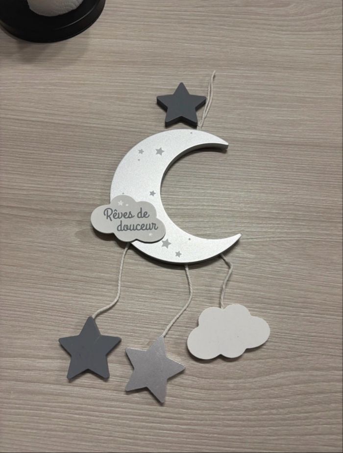 Décoration chambre enfant