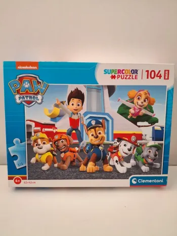 Puzzle Pat Patrouille