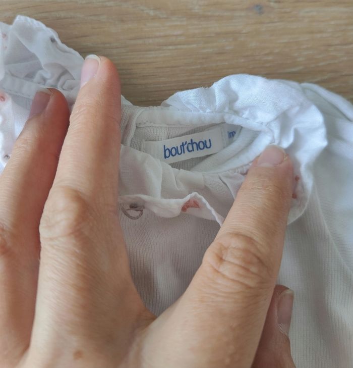 Lot de 3 bodies pour bébés - photo numéro 7