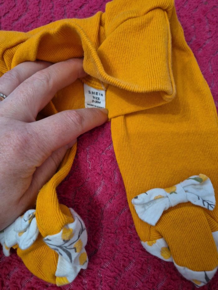 Lot leggings naissance - photo numéro 15