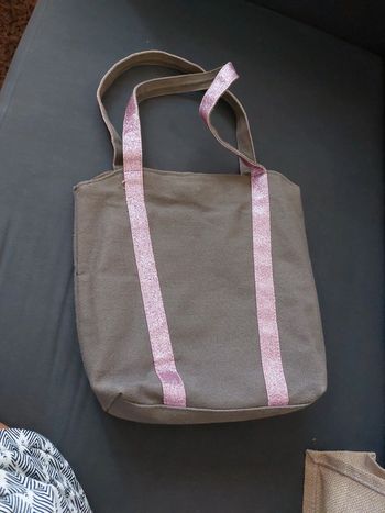 Sac shopping enfant