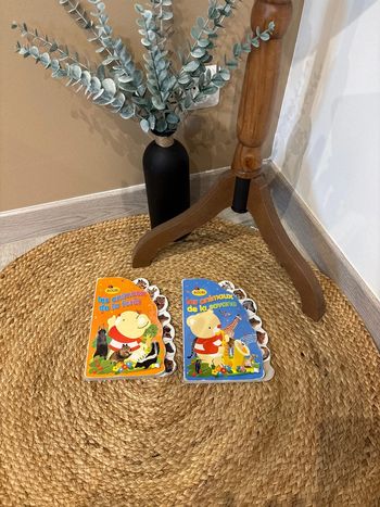 Livre bébé les animaux