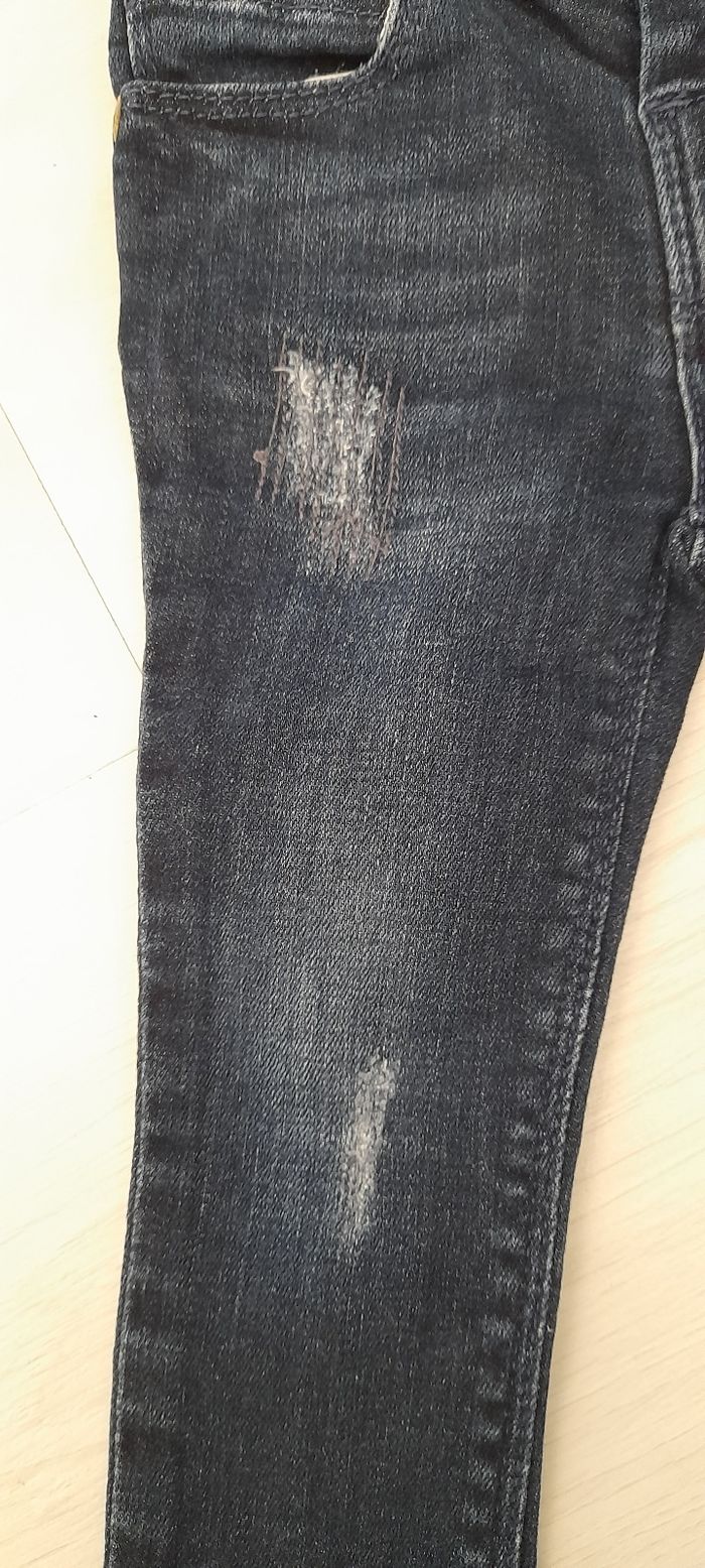 Jeans T 9/12 mois - photo numéro 2