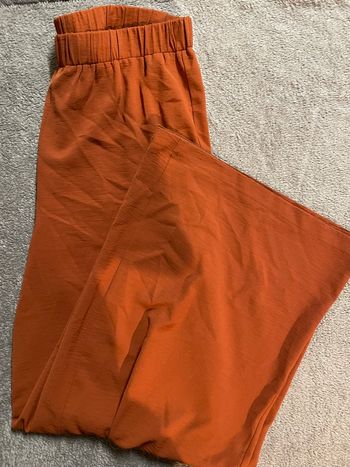 Pantalon Fluide Camel Femme – Taille 42 – Butikk SAR