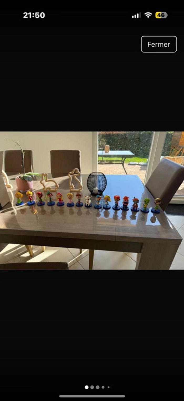 Audio conte + figurines - photo numéro 2