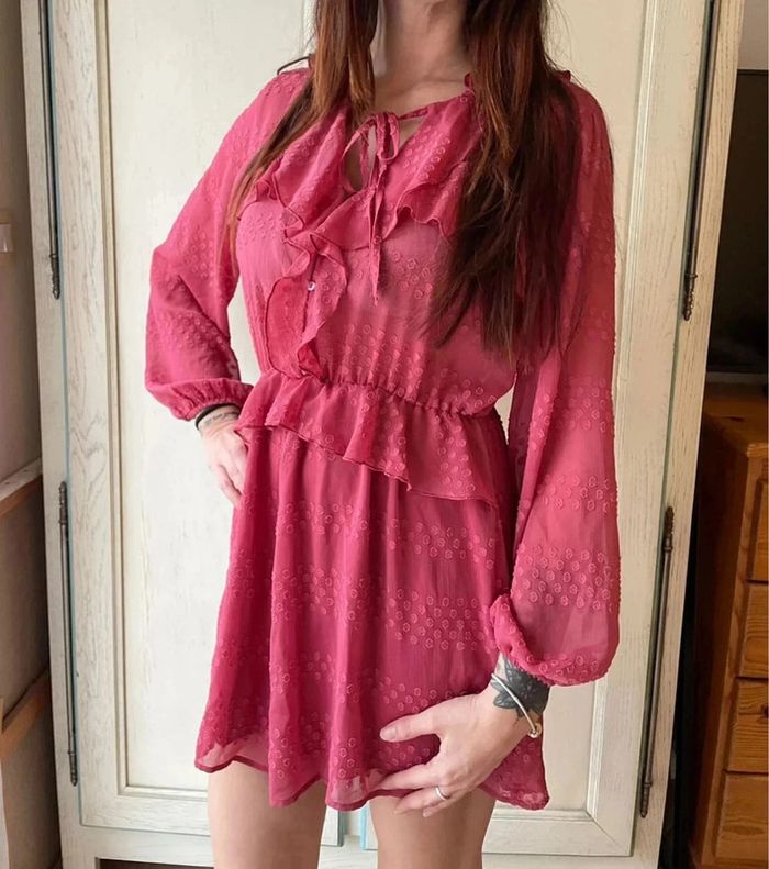 Combishort Zara en plumetis - photo numéro 5