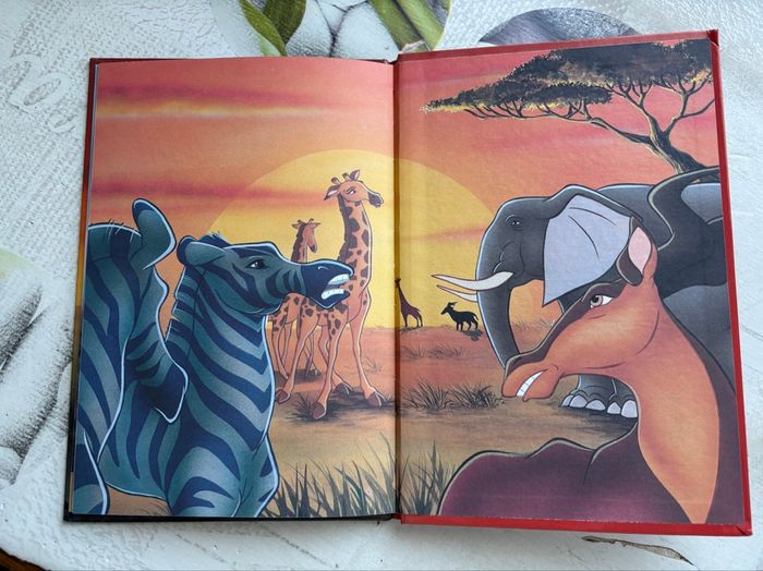 Livre Disney - photo numéro 4