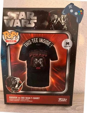Pop Tees  « Star Wars » Taille  M