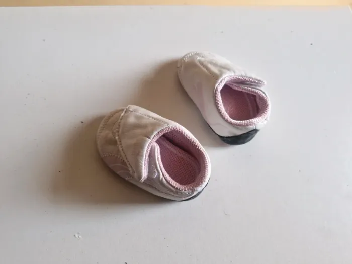 Basket puma bébé fille