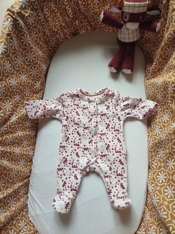 Pyjama naissance