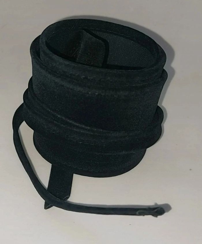 Ceinture velours - photo numéro 3