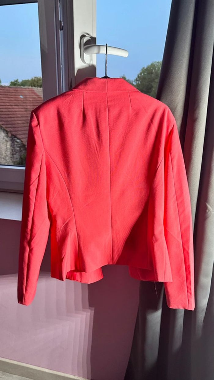 Blazer tailleur - photo numéro 3