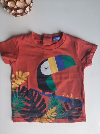 Tee-shirt Little Marcel