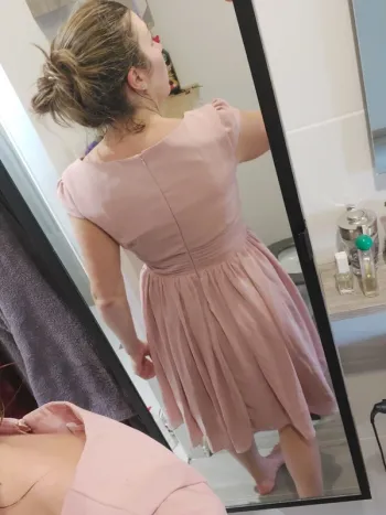 Robe de cérémonie