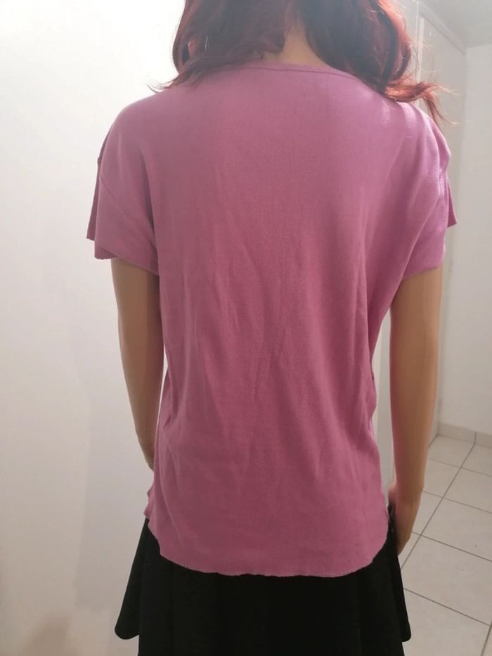 Tee-shirt nuit - photo numéro 3