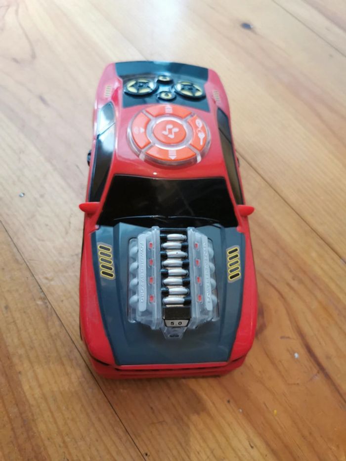 Voiture "Mustang"
