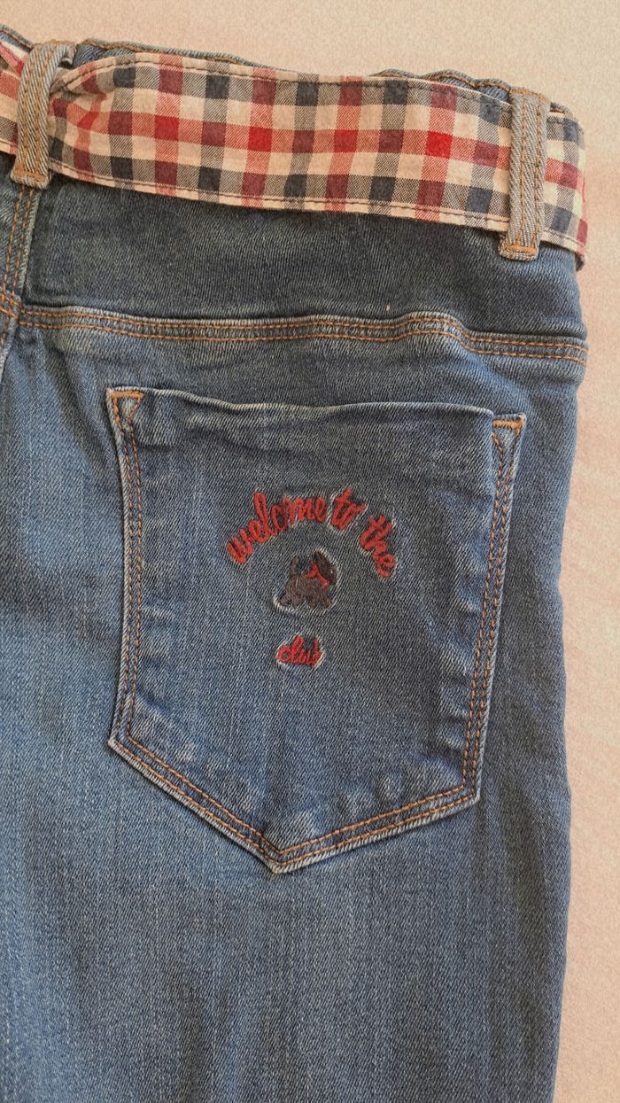 Pantalon jean - photo numéro 3