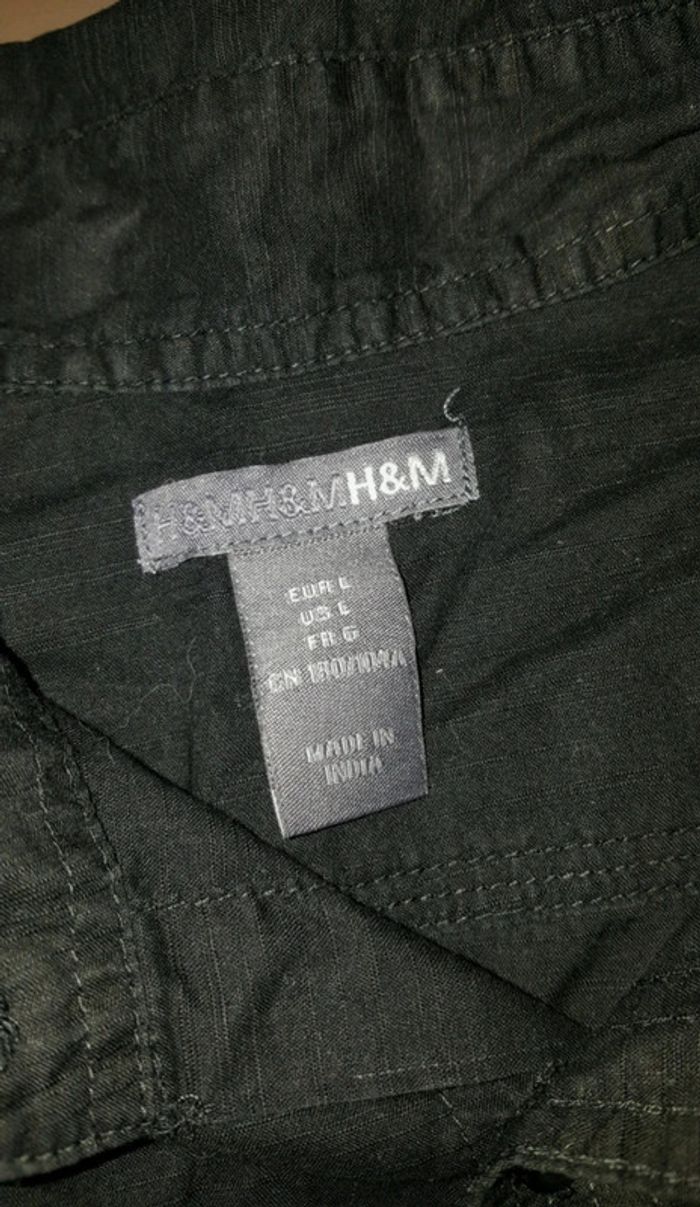 Chemise manches courtes H & M - photo numéro 3