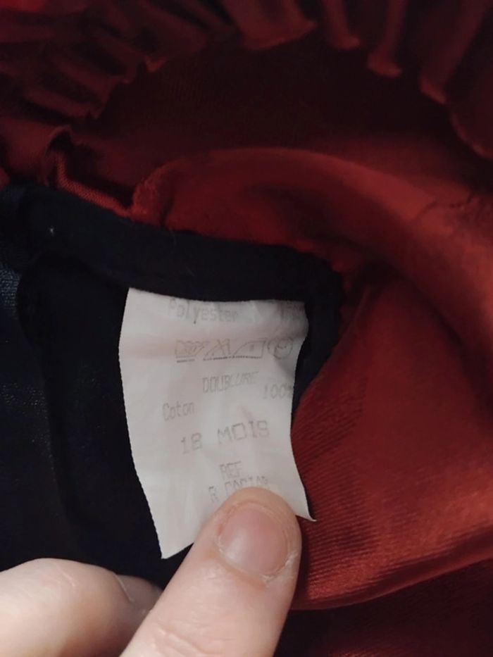 Robe 18 mois * - photo numéro 2