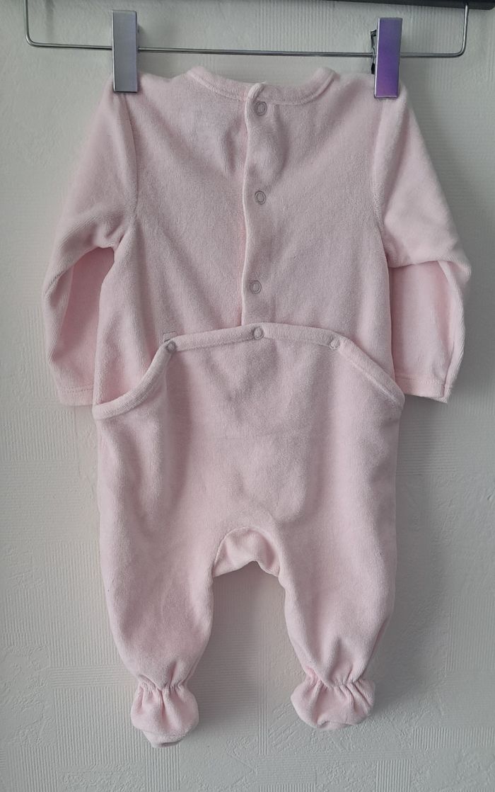 Pyjama tout doux neuf - photo numéro 3