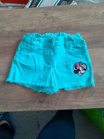 Short C&A 8A