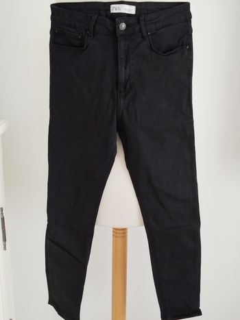 Jean noir Zara taille 50