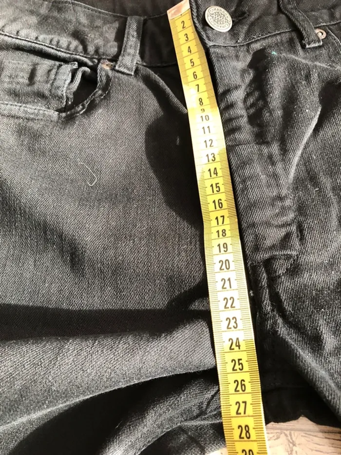Jeans noir Cimarron - photo numéro 11