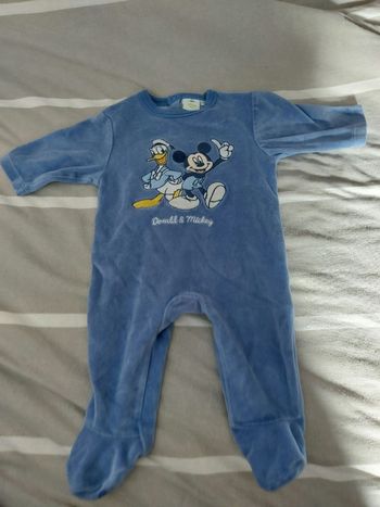 Pyjamas Disney