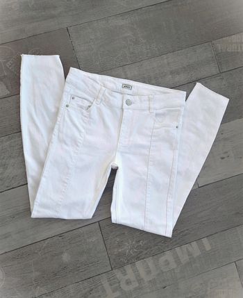 Pantalon skinny blanc neuf - Pimkie