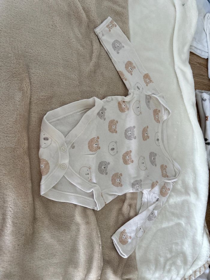 Bodie bébé garçon