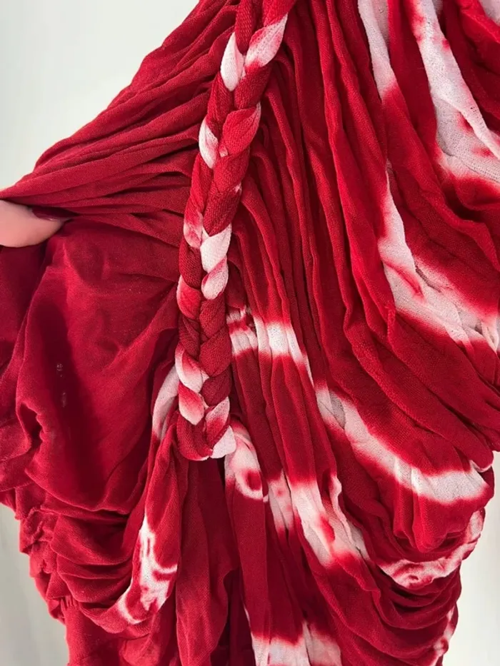 Robe rouge Isabel Marant - photo numéro 10