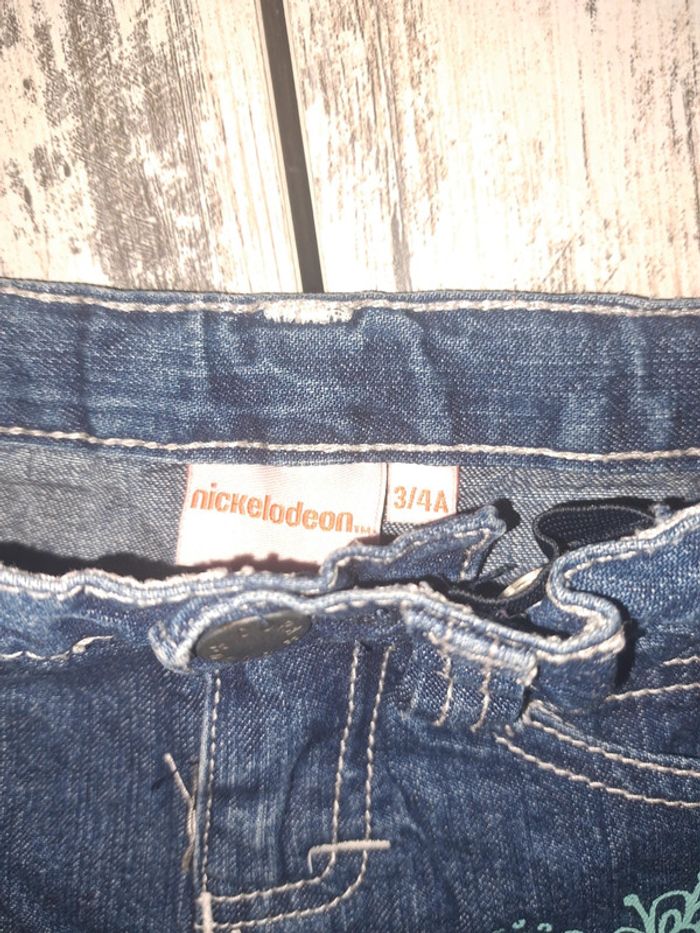 Jupe jean Dora - photo numéro 3