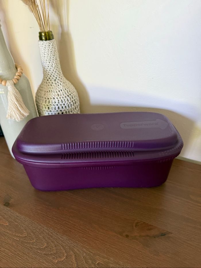 Cuiseur à pâtes micro-ondes   Contenance - Tupperware - photo numéro 2
