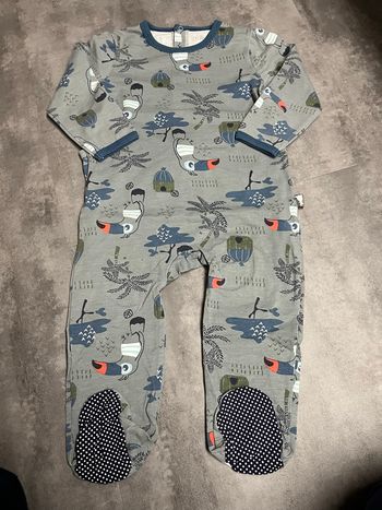 Pyjama garçon Petit Béguin