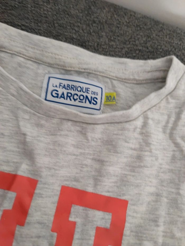 Tee shirt - photo numéro 2